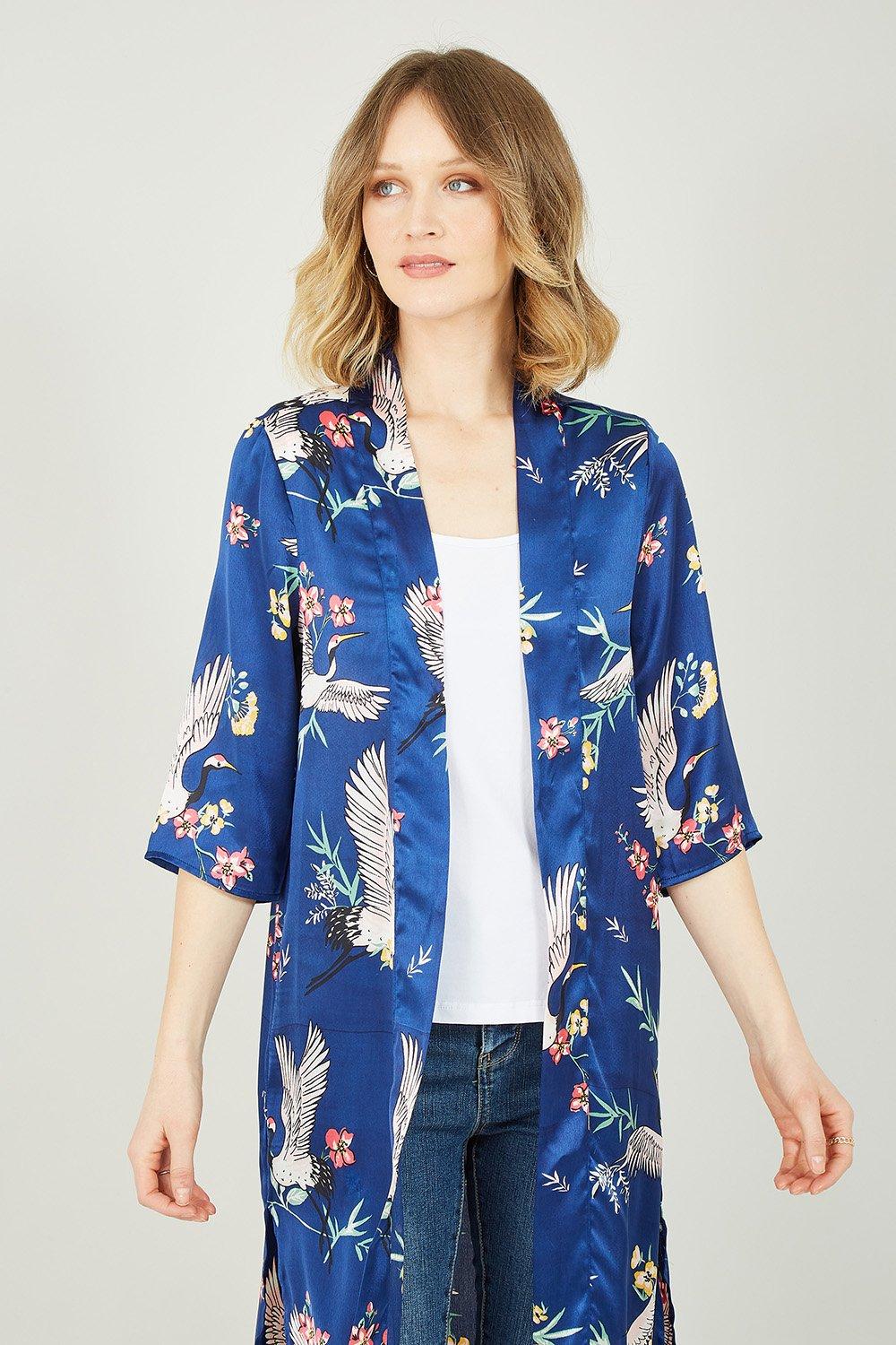 ladies kimono cardigan