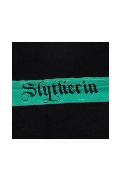 Harry Potter Green Slytherin Hoodie With Pointed Hood