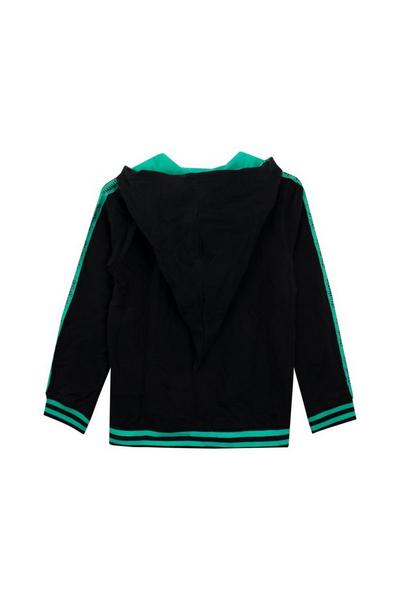 Harry Potter Green Slytherin Hoodie With Pointed Hood