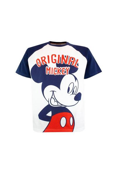 Disney White Mickey Mouse Pyjamas