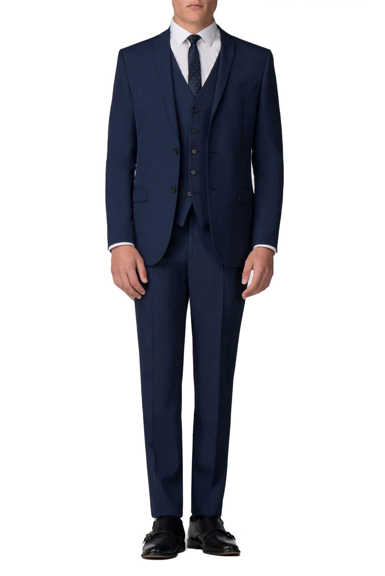 mens extra slim suit