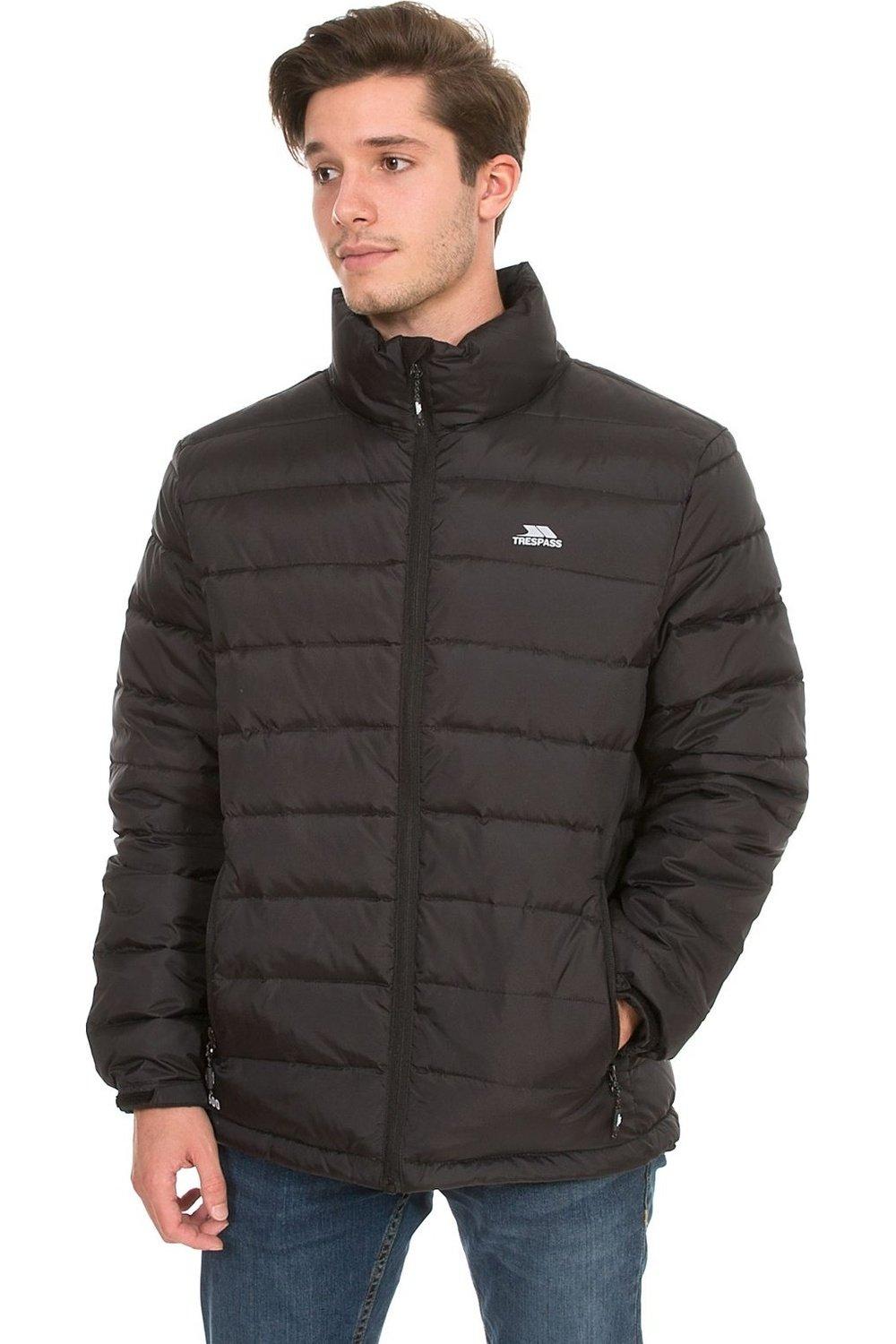 trespass men's retreat down jacket