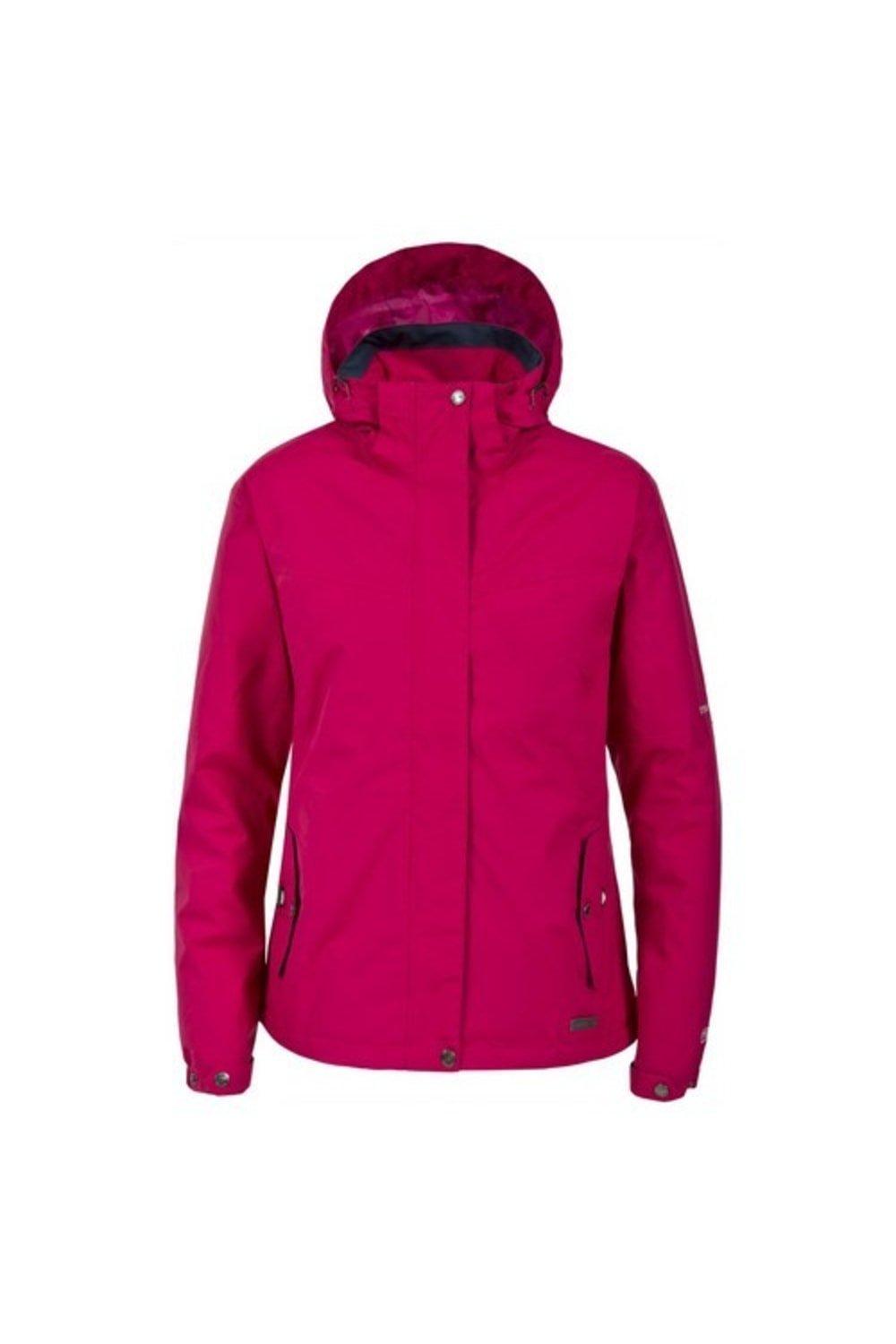 trespass melissa waterproof jacket