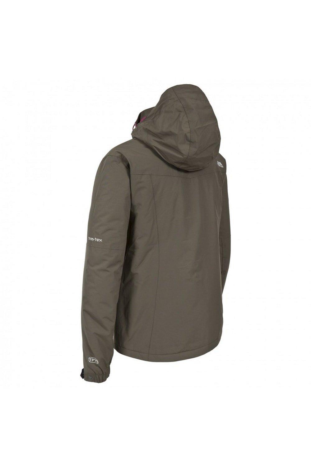 trespass melissa waterproof jacket