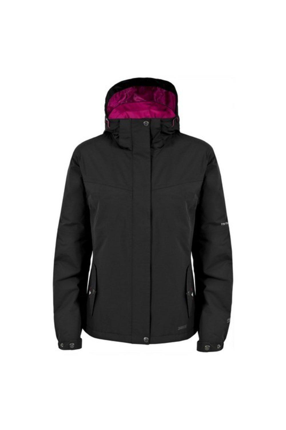 trespass melissa waterproof jacket