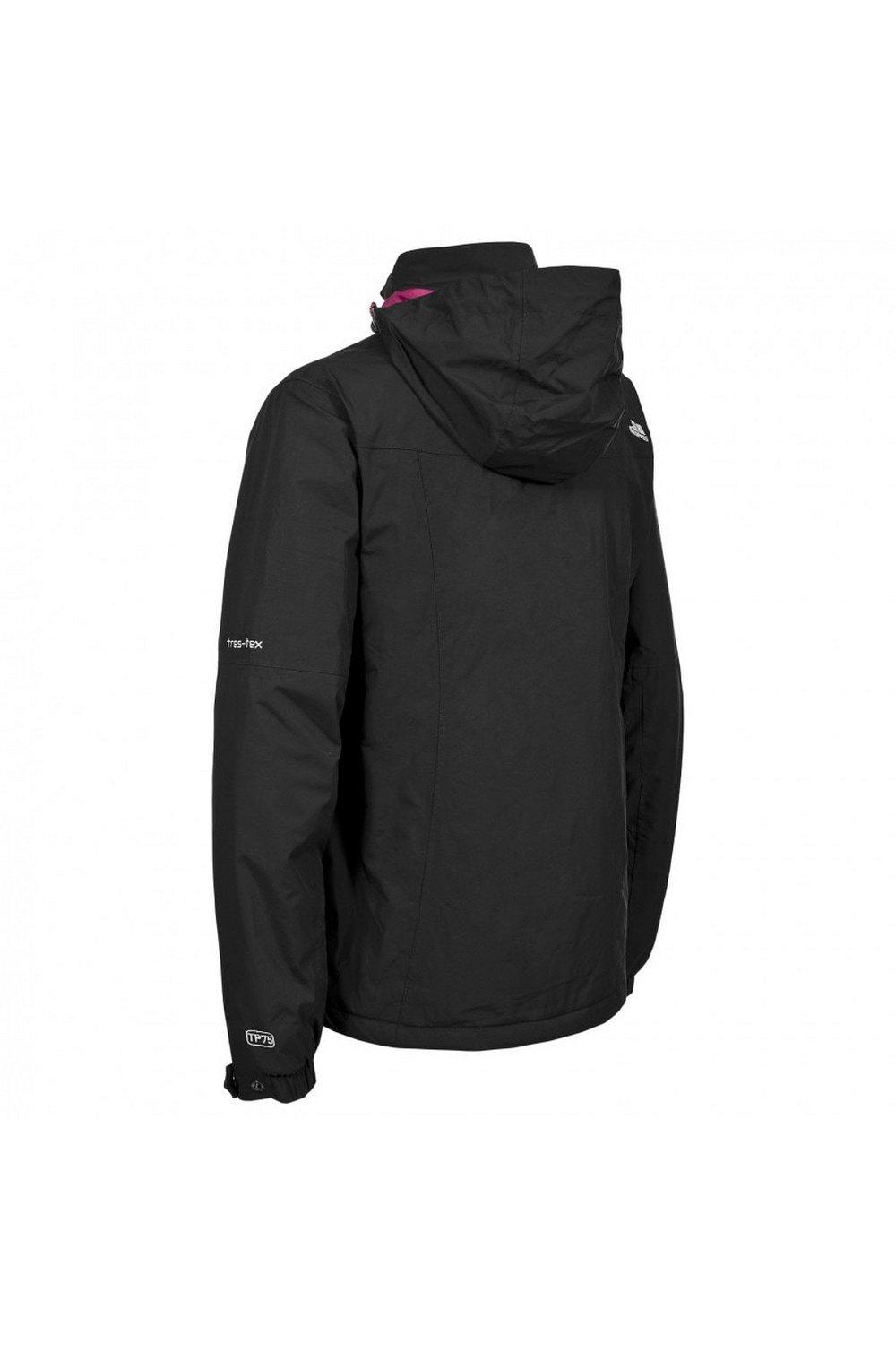 trespass melissa waterproof jacket