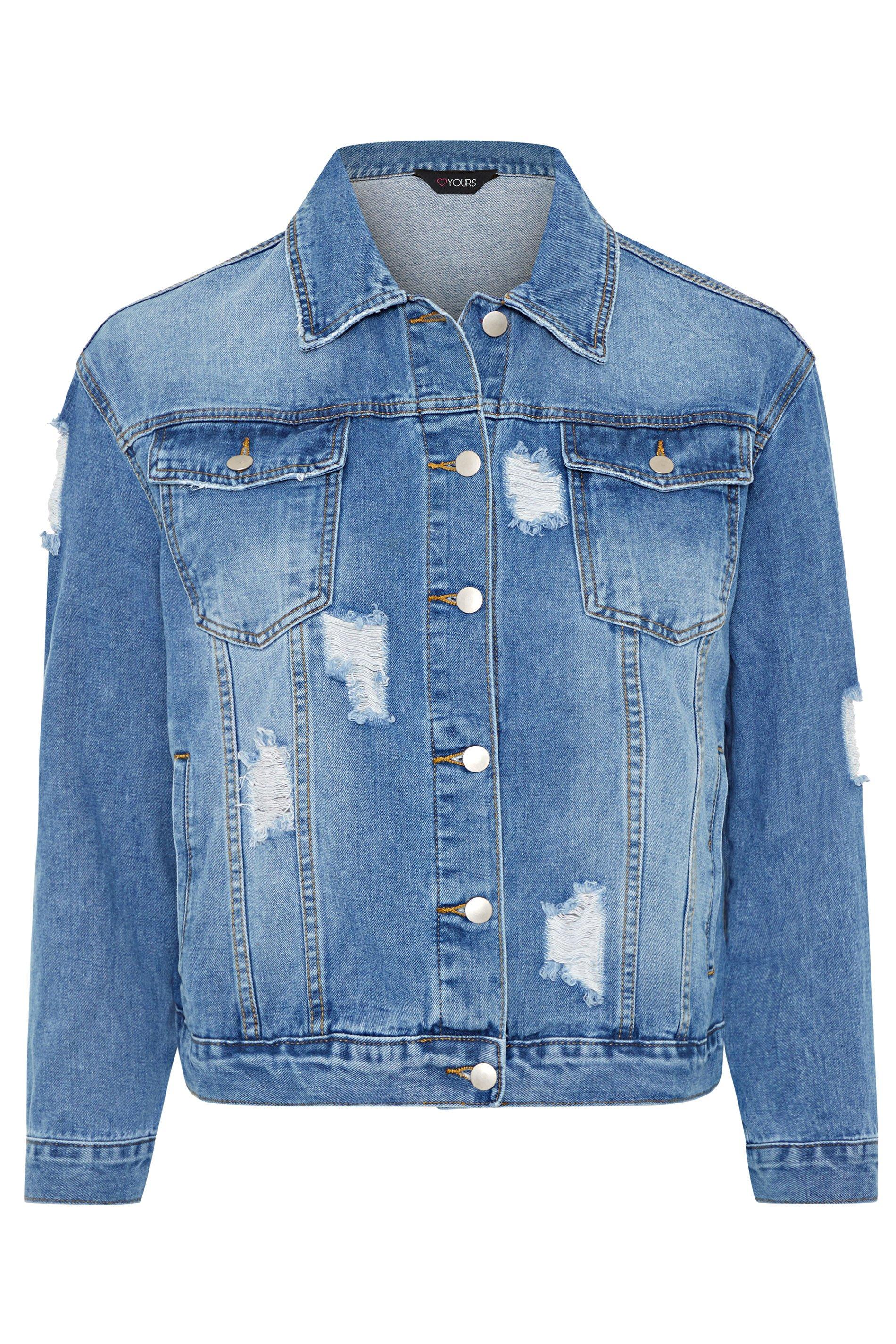 denim jackets at debenhams