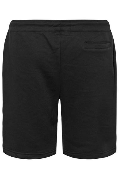 BadRhino Black Jogger Shorts