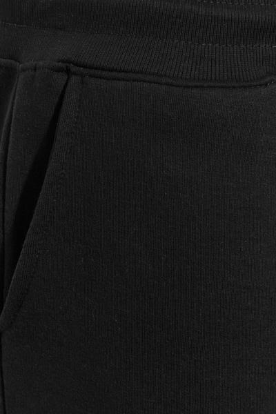 BadRhino Black Jogger Shorts