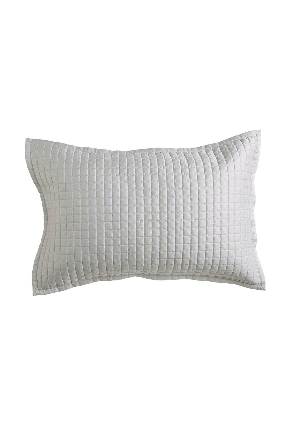 Soft Furnishings | 'Metropolitan' Hotel Inspired Quilted Pillow Shams ...