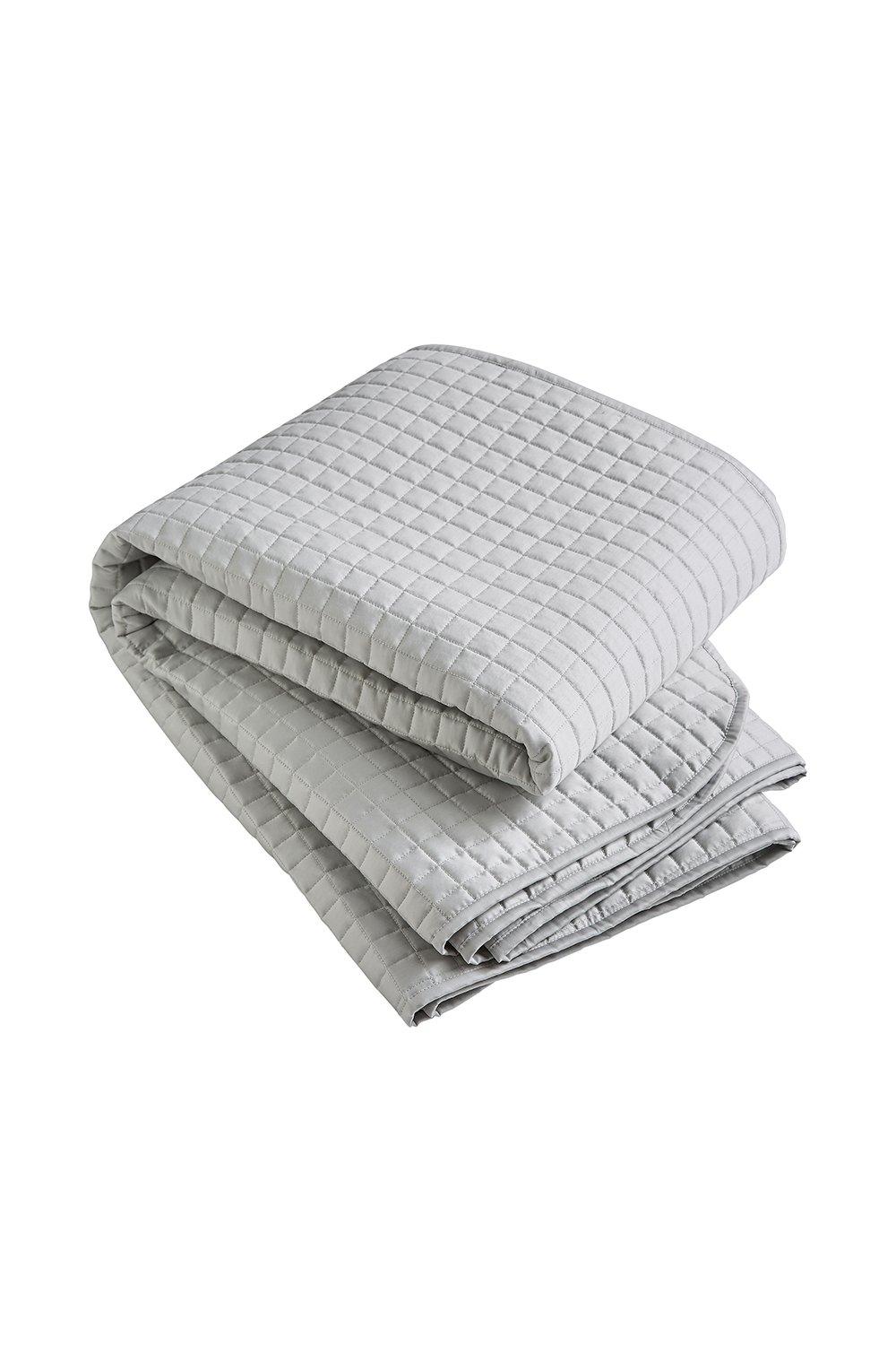 Soft Furnishings | 'Metropolitan' Hotel Inspired Quilted Throws | CHRISTY