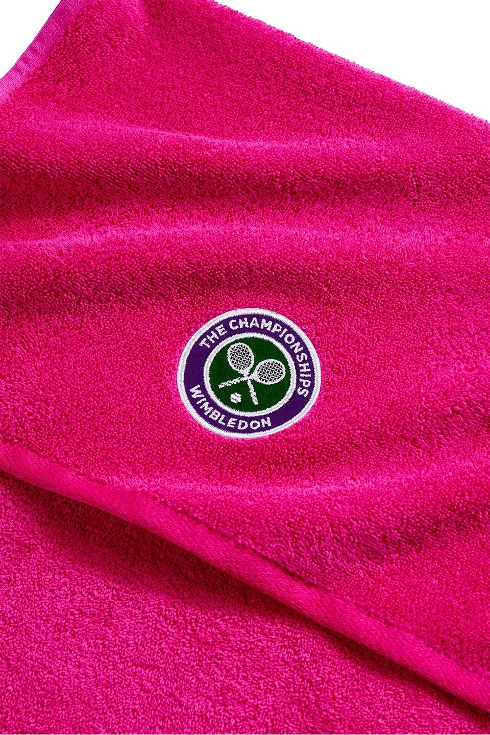 Towels | 'Wimbledon' Guest Towel | CHRISTY