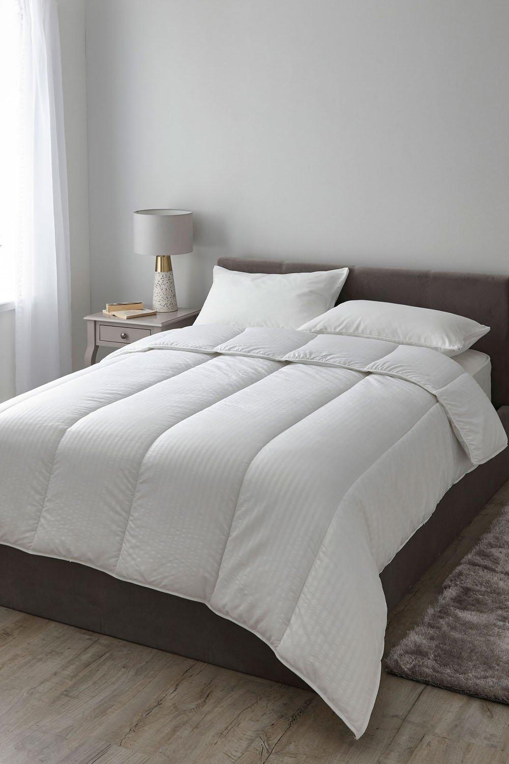 calvin klein herringbone comforter