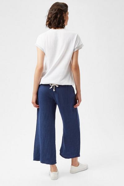 James Lakeland White Sequin Pocket T-shirt