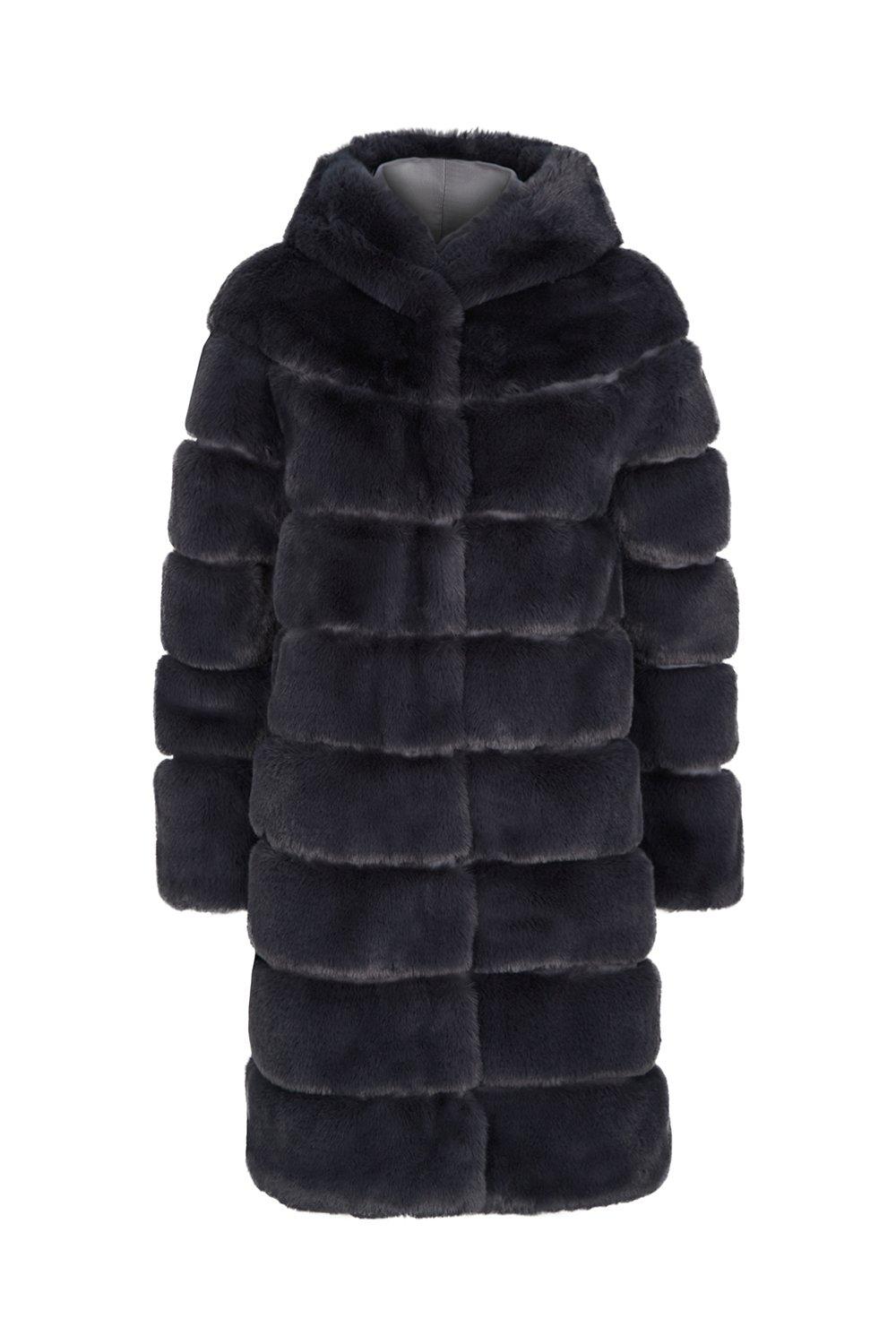 debenhams fur coat