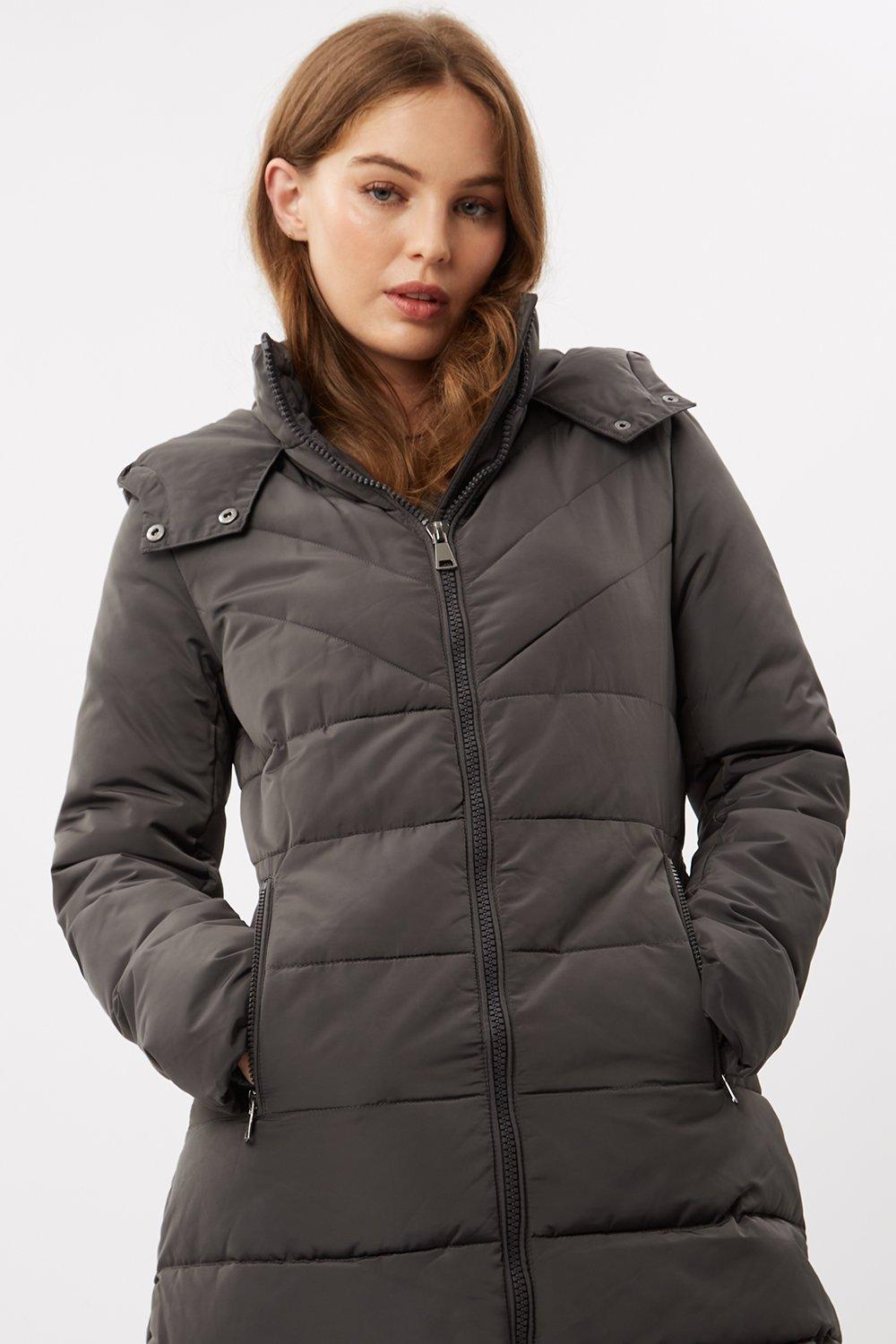 ladies down jackets debenhams