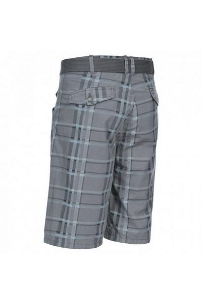 Trespass Grey Penza Casual Shorts