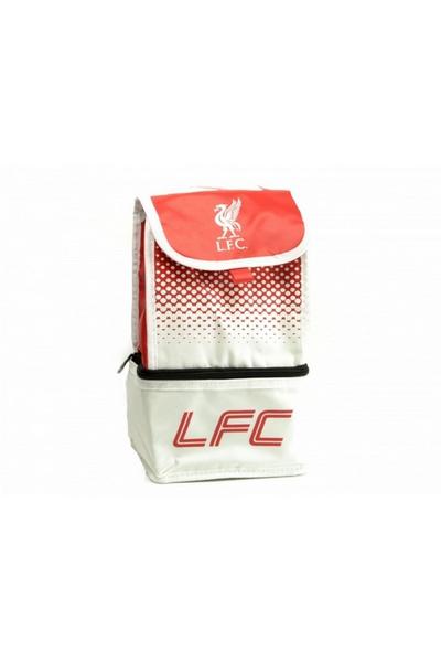 Liverpool FC  Official Football Fade Design Lunch Bag