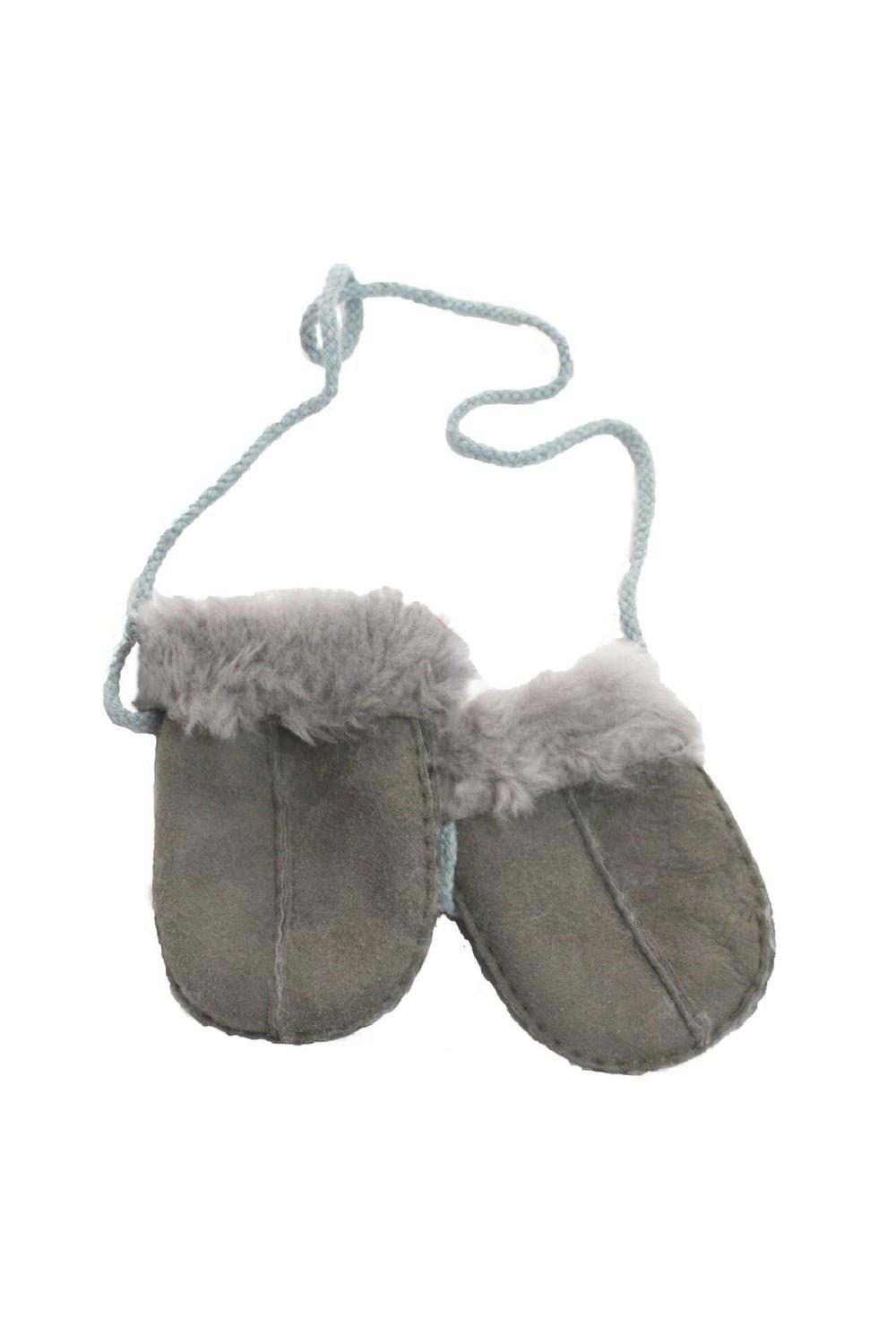 sheepskin mittens debenhams