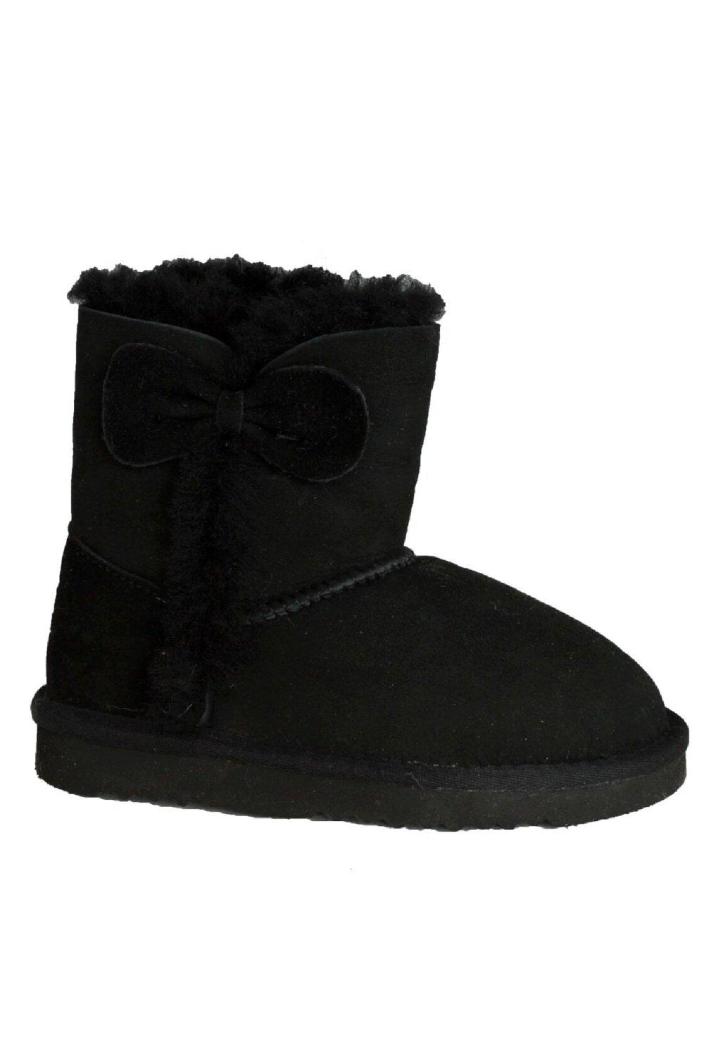 debenhams girls boots