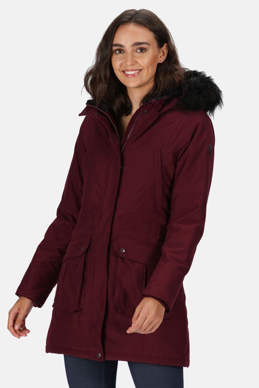 regatta sefarina waterproof jacket