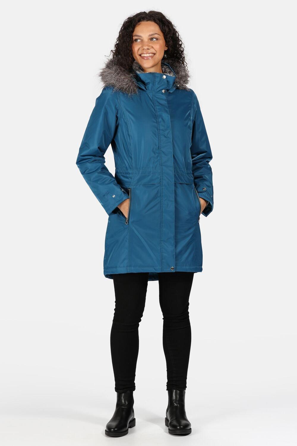 lexis waterproof jacket