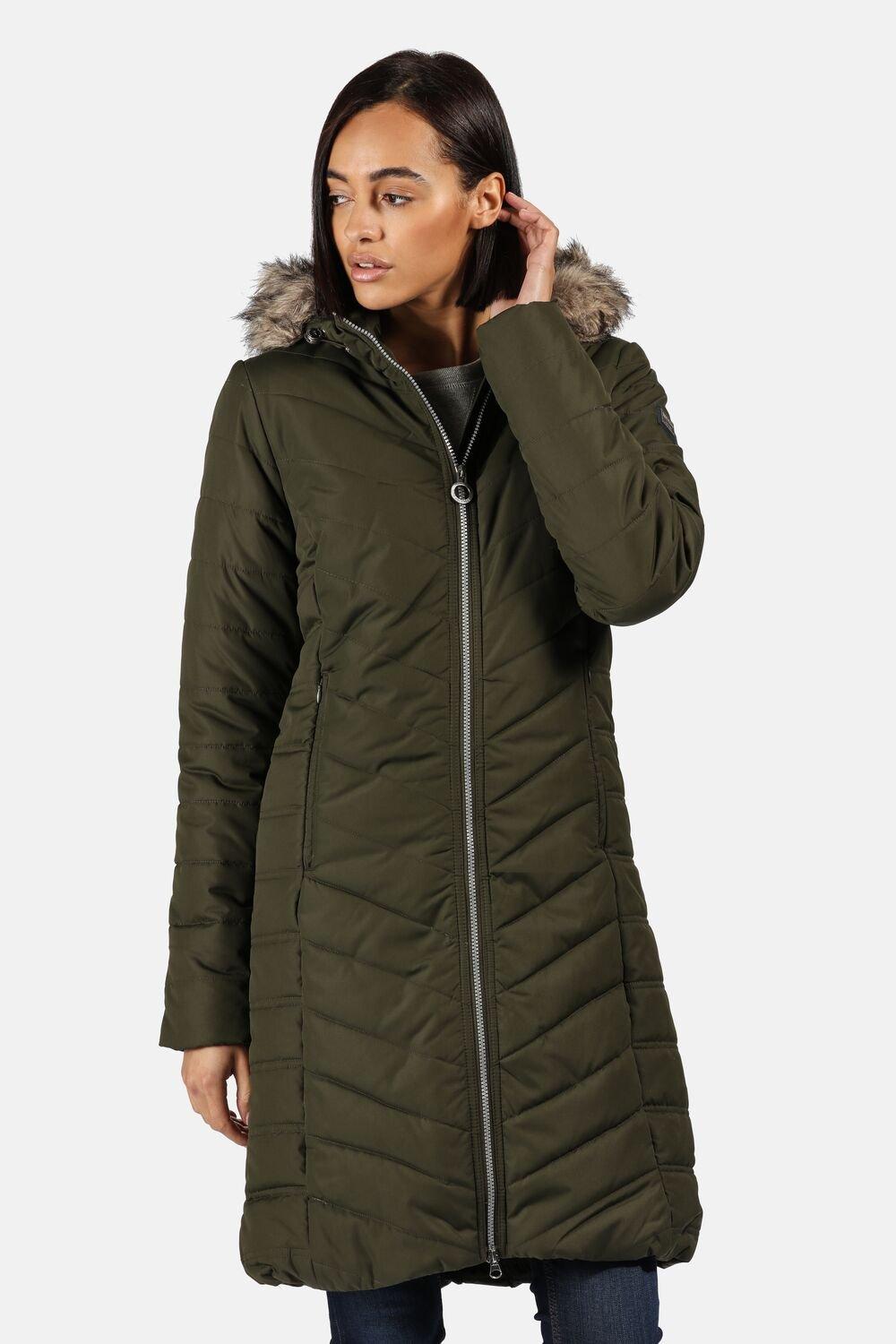 ted baker coat debenhams