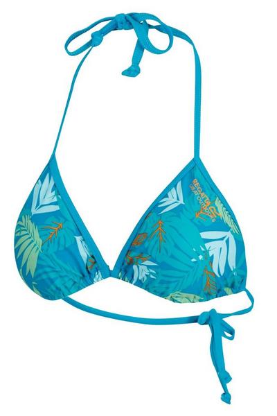 Regatta Aqua 'Aceana' Printed Swim Bikini String Top