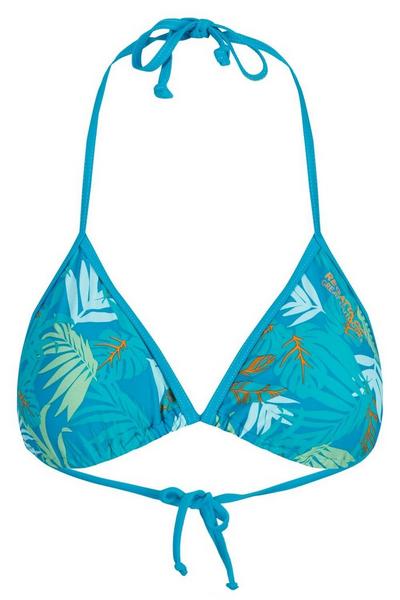 Regatta Aqua 'Aceana' Printed Swim Bikini String Top