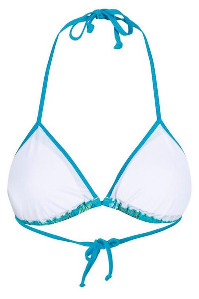 Regatta Aqua 'Aceana' Printed Swim Bikini String Top