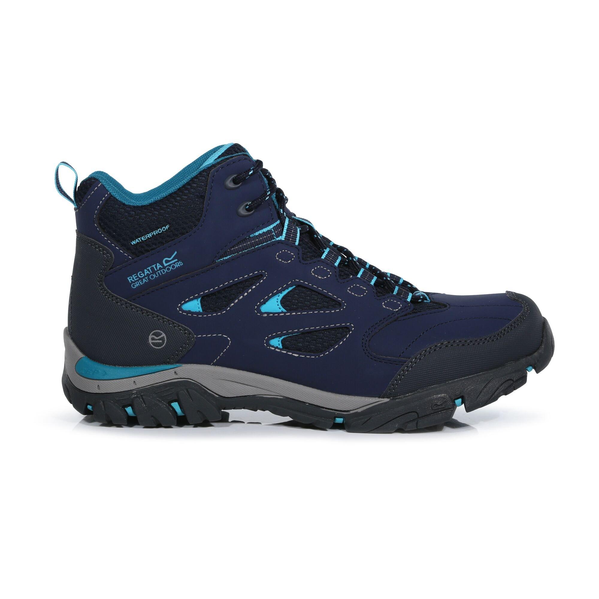 debenhams womens walking boots