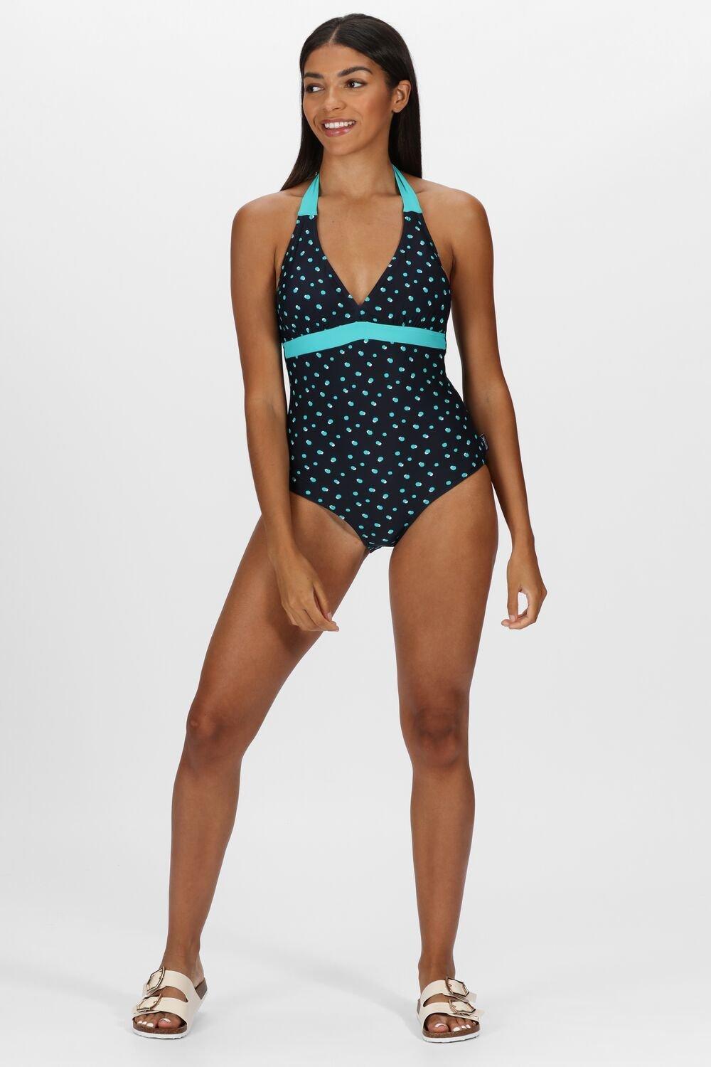 halter neck swim