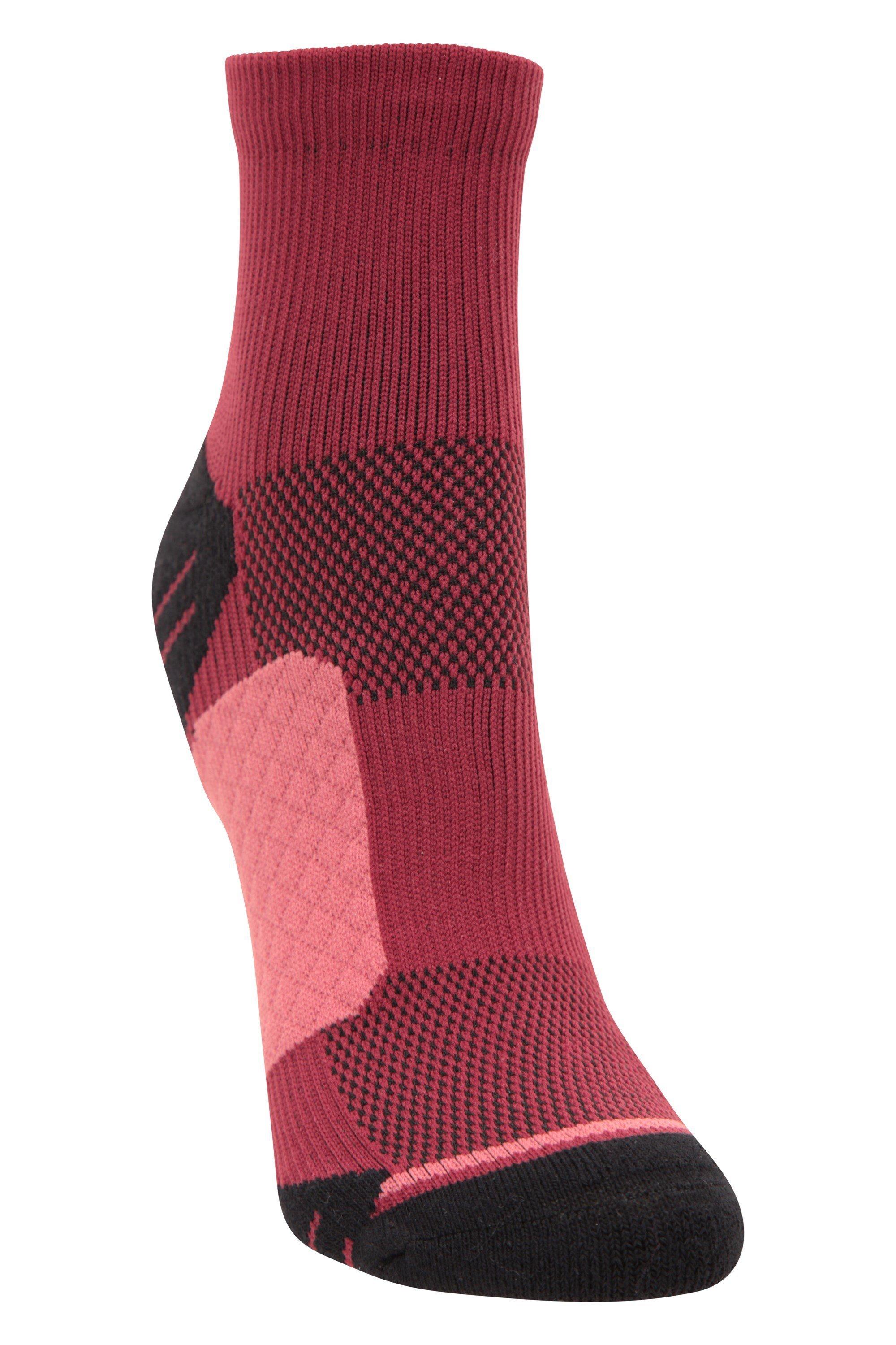 Hosiery | Sprint Running Socks Lightweight Active Sock | Mountain Warehouse