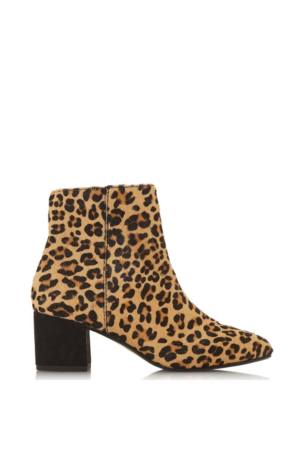Boots | 'Olyvea' Suede Ankle Boots | Dune London