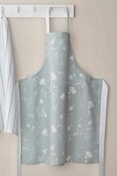Catherine Lansfield Green 'Meadowsweet Floral' Apron