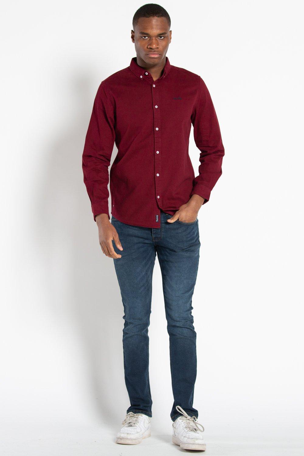 Tokyo Laundry Cotton Long Sleeve Shirt | Debenhams