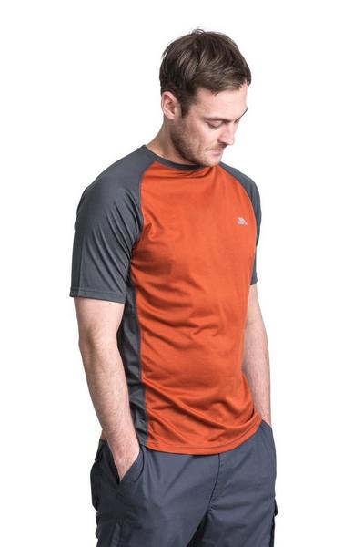 Trespass Orange Talca Active T-Shirt