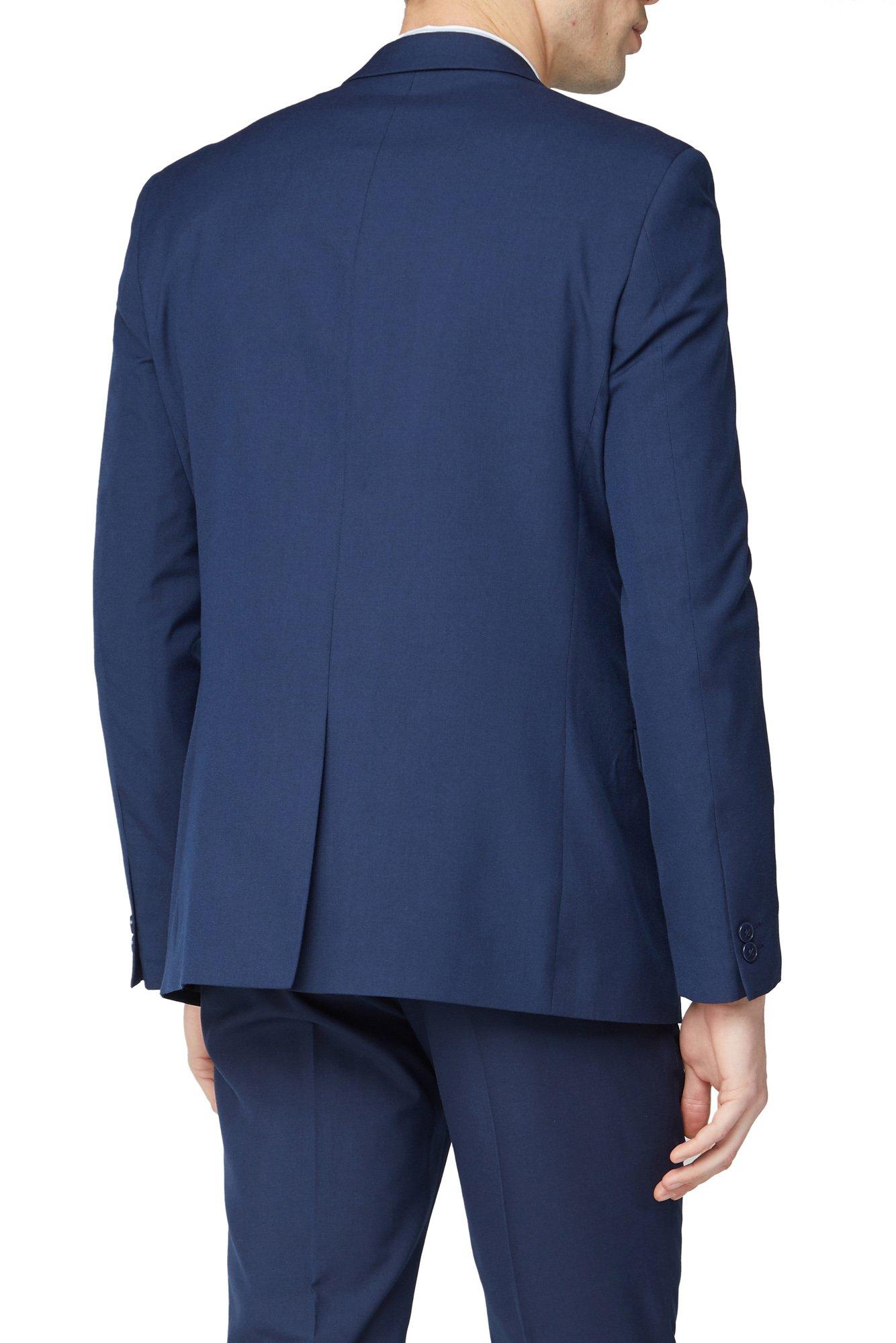 debenhams navy suit