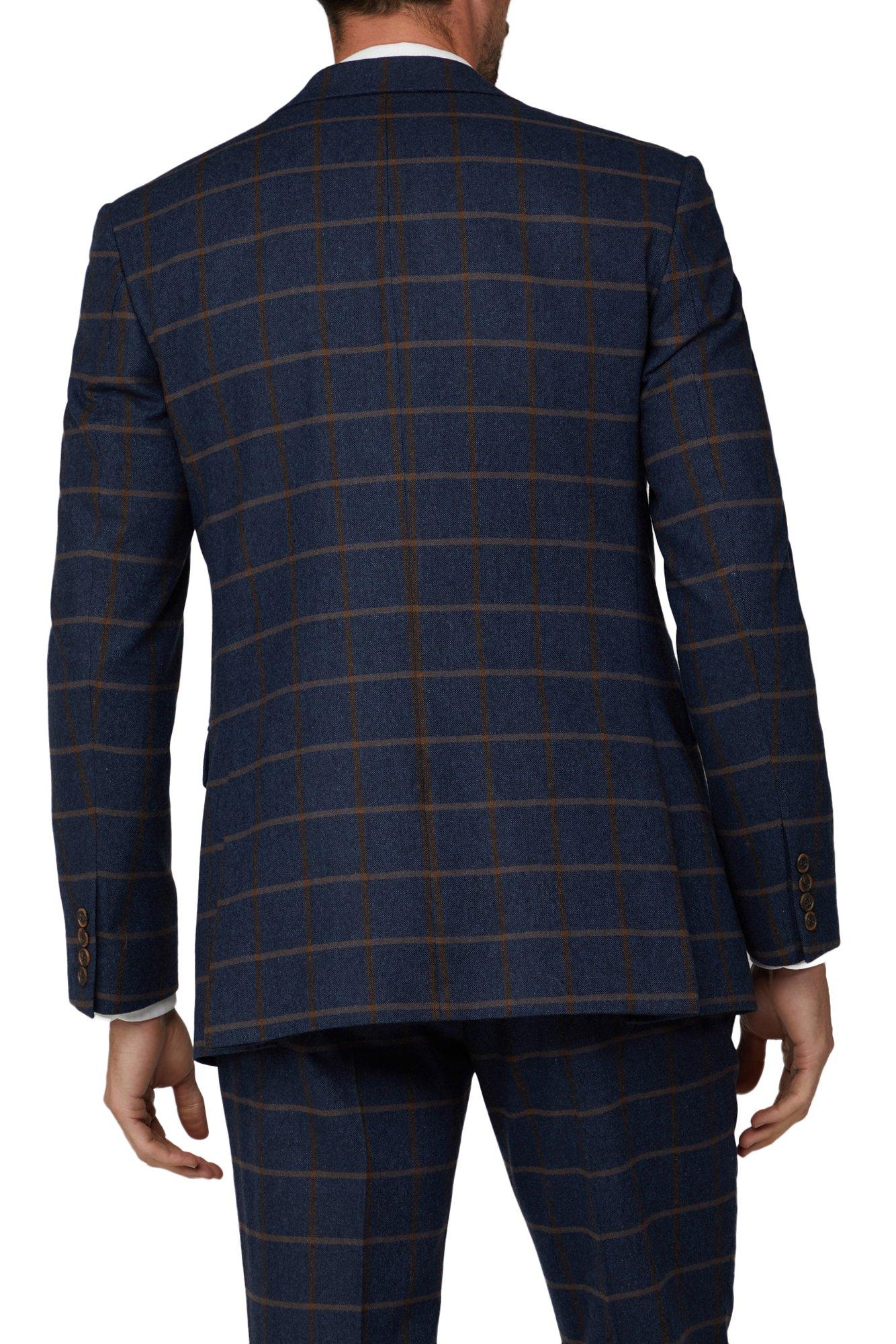 debenhams mens tweed jackets