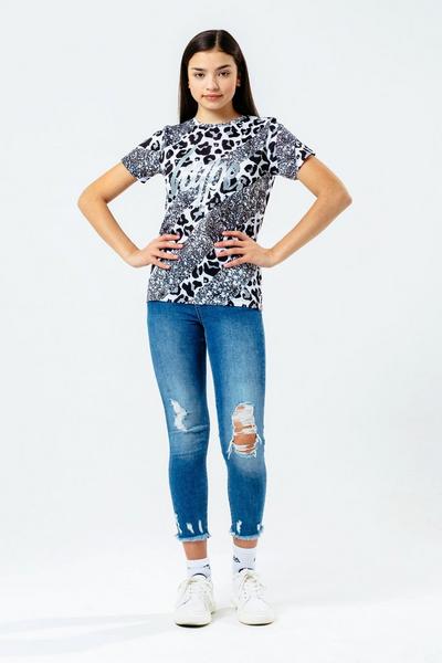 Hype Glitter Animal T-Shirt