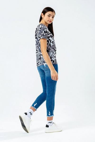 Hype Glitter Animal T-Shirt