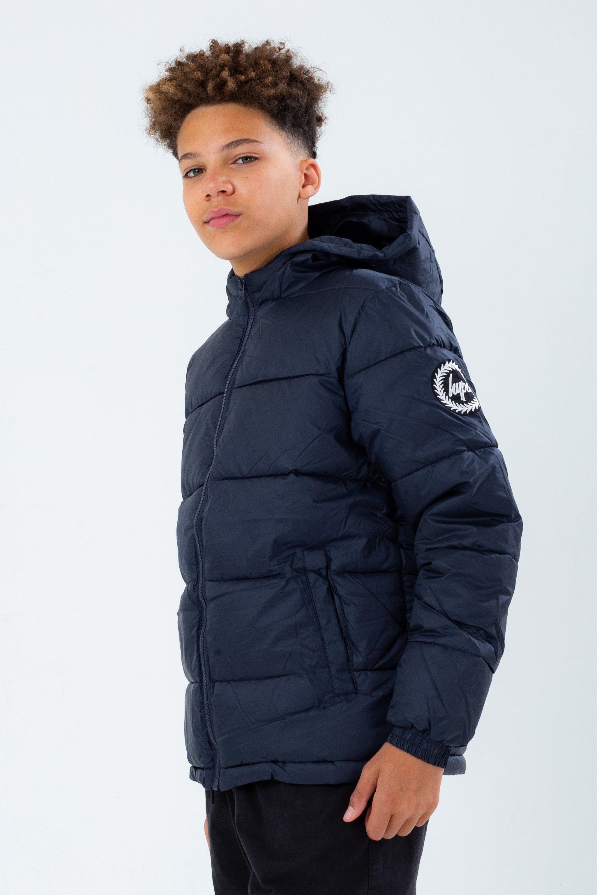 Jackets & Coats | Puffer Jacket | Hype