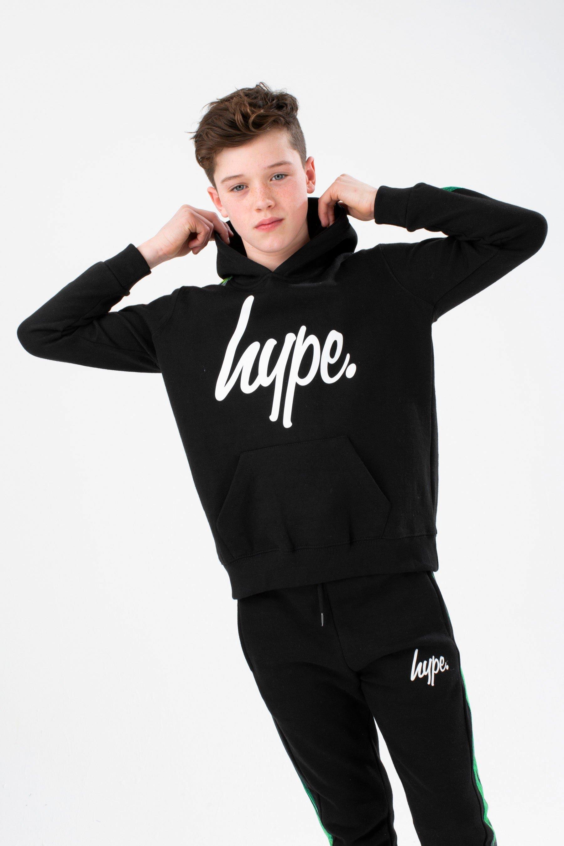 hype tracksuit junior