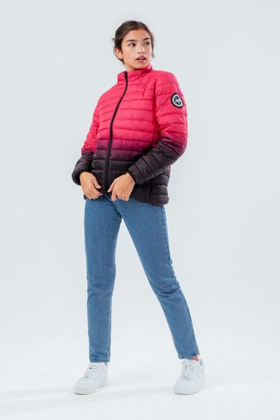 Hype Multi Fade Puffer Jacket
