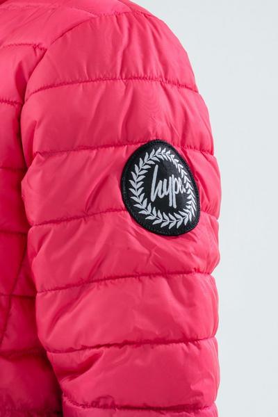 Hype Multi Fade Puffer Jacket