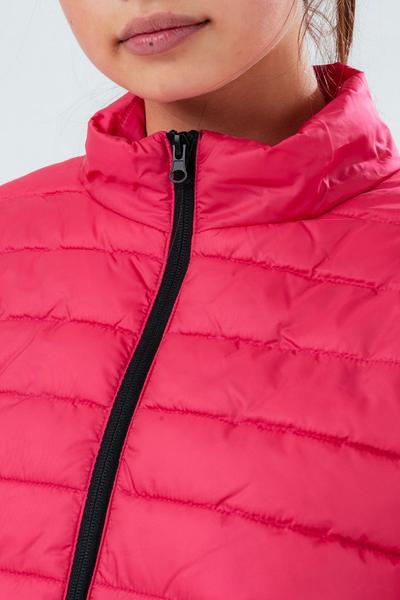 Hype Multi Fade Puffer Jacket