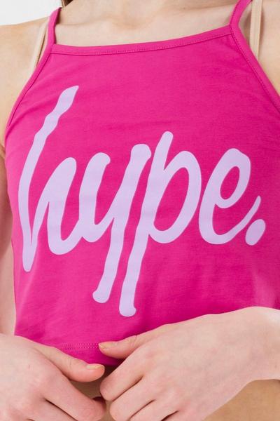 Hype Raspberry Script Cami