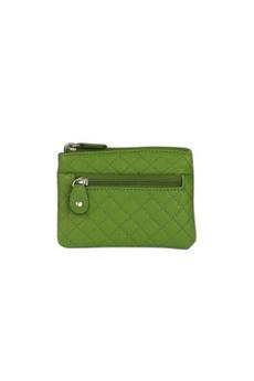 Eastern Counties Leather Multi Heidi Quilted Coin Purse (Pack Of 6)