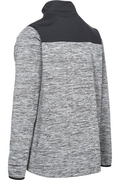 Trespass Grey Strikland Softshell Jacket