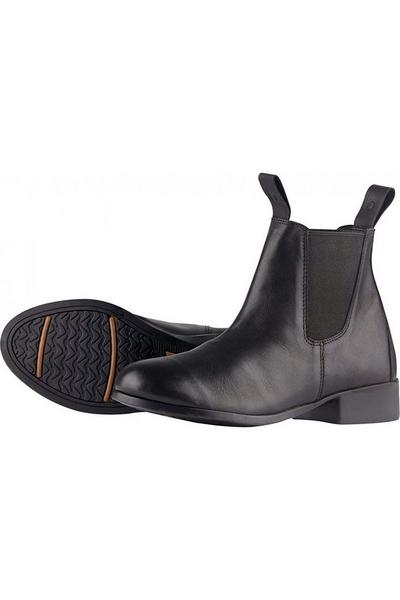 Dublin Black Elevation Leather Jodhpur Boots II